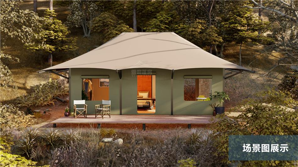 吉首市户外酒店帐篷厂家